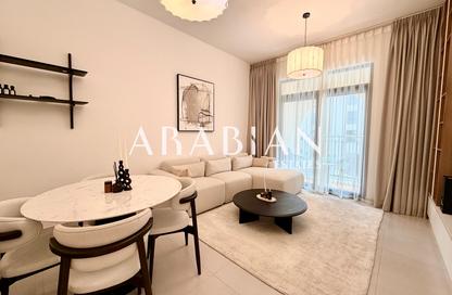 Apartment - 2 Bedrooms - 2 Bathrooms for sale in Jadeel - Madinat Jumeirah Living - Umm Suqeim 3 - Umm Suqeim - Dubai