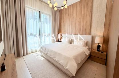 Apartment - 2 Bedrooms - 2 Bathrooms for sale in Jadeel - Madinat Jumeirah Living - Umm Suqeim 3 - Umm Suqeim - Dubai
