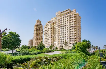 شقة - 3 غرف نوم - 3 حمامات للبيع في رويال بريز 3 - رويال بريز - قرية الحمرا - رأس الخيمة