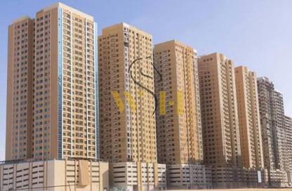 شقة - 3 غرف نوم - 3 حمامات للبيع في برج بارادايس ليك ب6 - ابراج بحيرة بارادايس - مدينة الإمارات - عجمان شقة - 3 غرف نوم - 3 حمامات للبيع في برج بارادايس ليك ب6 - ابراج بحيرة بارادايس - مدينة الإمارات - عجمان