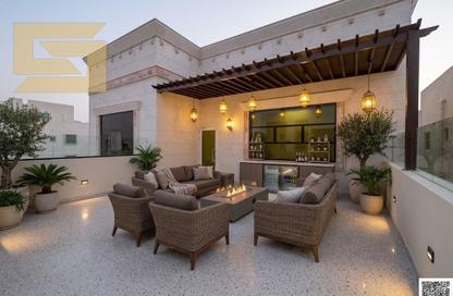 Villa - 4 - 6 for sale in Al Zaheya Gardens - Al Zahya - Ajman