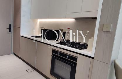 Apartment - Studio - 1 for rent in Binghatti Phoenix - District 13 - Jumeirah Village Circle - Dubai