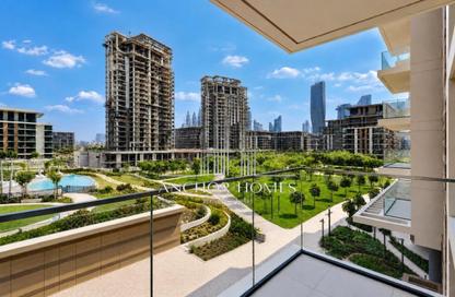Apartment - 2 - 2 for rent in Laurel - Central Park at City Walk - City Walk - Al Wasl - Dubai