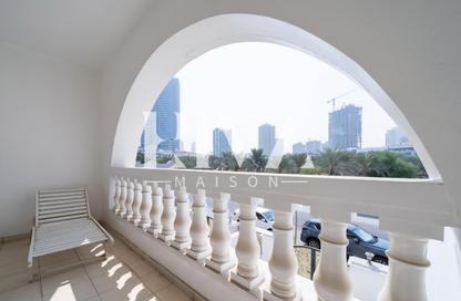 Townhouse - 4 Bedrooms - 5 Bathrooms for rent in Seasons Summer Townhouses - Summer - Seasons Community - District 15 - Jumeirah Village Circle - Dubai Townhouse - 4 Bedrooms - 5 Bathrooms for rent in Seasons Summer Townhouses - Summer - Seasons Community - District 15 - Jumeirah Village Circle - Dubai