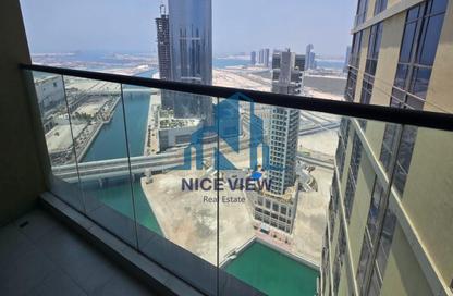 Apartment - 2 Bedrooms - 3 Bathrooms for sale in Canal Residence - Al Reem Island - Abu Dhabi