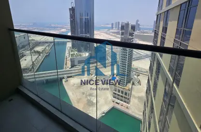 Apartment - 2 Bedrooms - 3 Bathrooms for sale in Canal Residence - Al Reem Island - Abu Dhabi