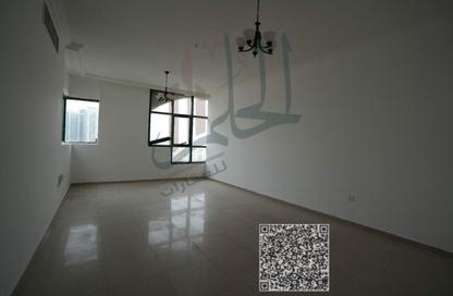 Apartment - 1 Bedroom - 2 Bathrooms for rent in Al Rashidiya Towers - Al Rashidiya - Ajman Downtown - Ajman