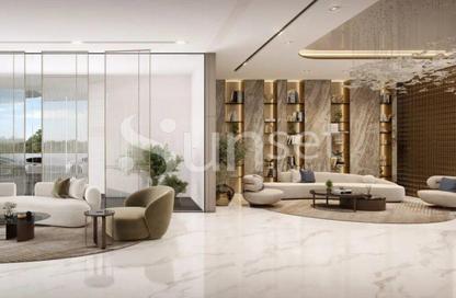 Apartment - 1 Bedroom - 1 Bathroom for sale in Aark Terraces - Dubai Land Residence Complex - Dubai