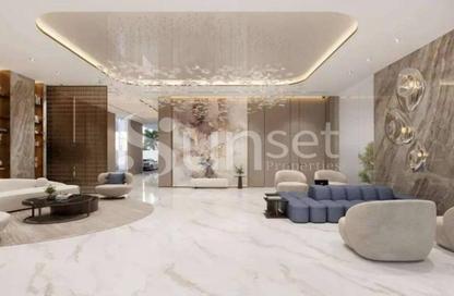 Apartment - 1 Bedroom - 1 Bathroom for sale in Aark Terraces - Dubai Land Residence Complex - Dubai
