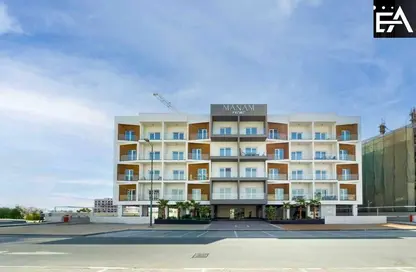 شقة - غرفة نوم - 1 حمام للايجار في مانام برايم - دبي الجنوب (مركز دبي العالمي) - دبي