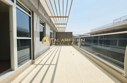 Apartment - 1 Bedroom - 2 Bathrooms for rent in The Derby Residences 2 - The Derby Residences - Meydan Avenue - Meydan - Dubai