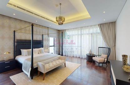 Townhouse - 4 Bedrooms - 5 Bathrooms for rent in Jebel Ali Village Townhouses - Jebel Ali Village - Jebel Ali - Dubai