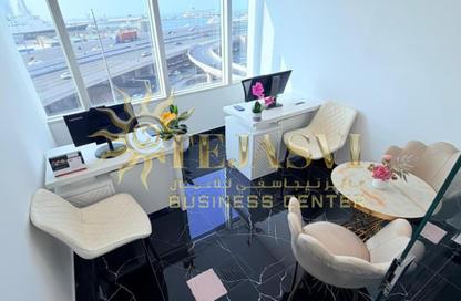 Office Space - Studio - 1 for rent in Fatima Mohammad Ahmad Bin Suleiman Building - Al Raffa - Bur Dubai - Dubai Office Space - Studio - 1 for rent in Fatima Mohammad Ahmad Bin Suleiman Building - Al Raffa - Bur Dubai - Dubai