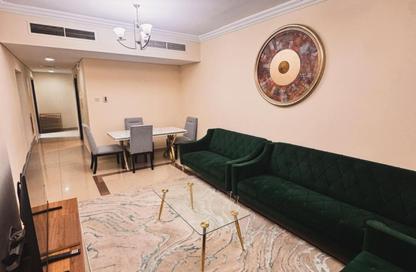 Apartment - 2 Bedrooms - 3 Bathrooms for rent in New Al Taawun Road - Al Taawun - Sharjah