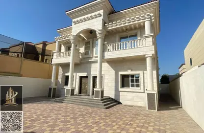 Villa - 5 Bedrooms - 7 Bathrooms for rent in Al Mowaihat 1 - Al Mowaihat - Ajman