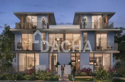 فيلا - 4 غرف نوم - 5 حمامات للبيع في افينا 2 - أفينا - ذا فالي - دبي