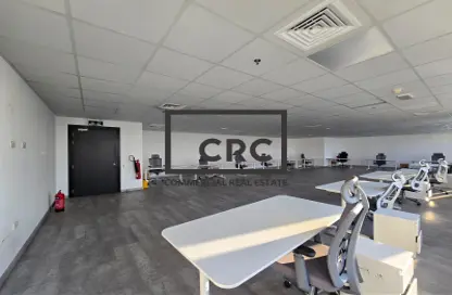 طابق كامل - استوديو للايجار في مركز مزايا للأعمال  BB1 - مركز مزايا للأعمال - أبراج بحيرات الجميرا - دبي