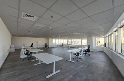 Full Floor - 1 Bedroom for rent in Mazaya Business Avenue BB1 - Mazaya Business Avenue - Jumeirah Lake Towers - Dubai