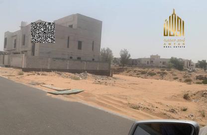 Land - Studio for sale in Kabbali Hills - Al Helio 2 - Al Helio - Ajman