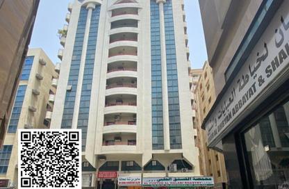عمارة بالكامل - استوديو - 8 حمامات للبيع في تيراسيس الشارقة - الخان لاجون - الخان - الشارقة