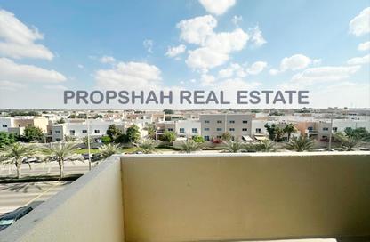 Apartment - 3 - 4 for rent in Tower 11 - Al Reef Downtown - Al Reef - Abu Dhabi Apartment - 3 - 4 for rent in Tower 11 - Al Reef Downtown - Al Reef - Abu Dhabi