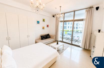 Apartment - Studio - 1 Bathroom for sale in DEC Tower 1 - DEC Towers - Dubai Marina - Dubai