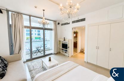 Apartment - Studio - 1 Bathroom for sale in DEC Tower 1 - DEC Towers - Dubai Marina - Dubai