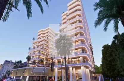 Apartment - 2 Bedrooms - 3 Bathrooms for sale in Marquis Horizon - The Pulse - Dubai South (Dubai World Central) - Dubai