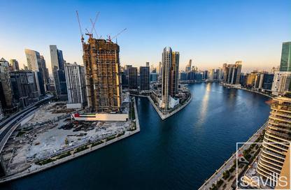Apartment - 2 - 2 for sale in Churchill Residency Tower - Churchill Towers - Business Bay - Dubai