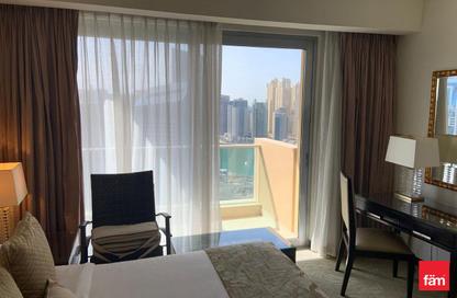 Apartment - Studio - 1 Bathroom for sale in JW Marriott Hotel Marina - Dubai Marina - Dubai