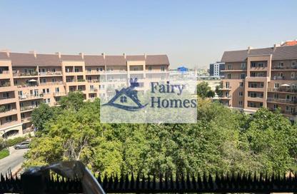 Apartment - 1 - 1 for rent in Shakespeare Circus 1 - Shakespeare Circus - Motor City - Dubai