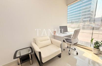 Office Space - Studio - 1 for rent in Al Rostamani Building - Port Saeed - Deira - Dubai