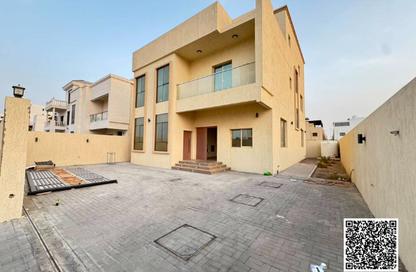 Villa - 6 - 7+ for rent in Ajman Hills - Al Alia - Ajman