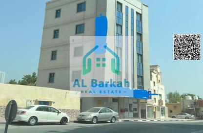 Whole Building - Studio - 7+ Bathrooms for sale in Al Rashidiya - Ajman Downtown - Ajman