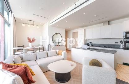 Apartment - 2 - 2 for sale in Signature Livings North - Signature Livings - District 10 - Jumeirah Village Circle - Dubai Apartment - 2 - 2 for sale in Signature Livings North - Signature Livings - District 10 - Jumeirah Village Circle - Dubai