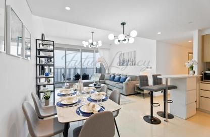 Apartment - 2 Bedrooms - 2 Bathrooms for rent in 17 Icon Bay - Dubai Creek Harbour (The Lagoons) - Dubai