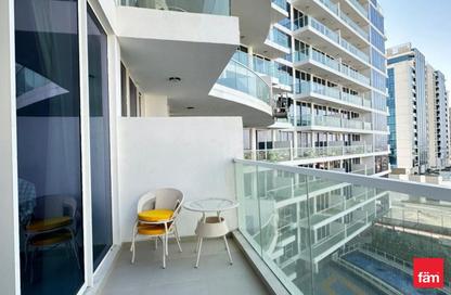 Apartment - 1 - 2 for rent in Gemz by Danube - Al Furjan - Dubai