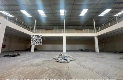 Warehouse - Studio - 3 for rent in Al Jurf Industrial 3 - Al Jurf Industrial - Ajman