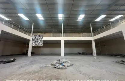 Warehouse - Studio - 3 Bathrooms for rent in Al Jurf Industrial 3 - Al Jurf Industrial - Ajman