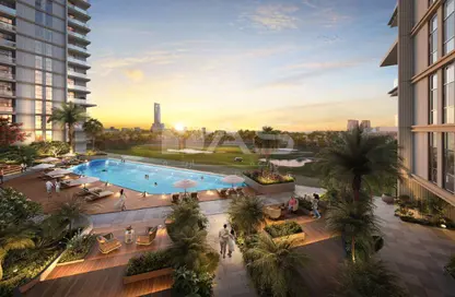 Apartment - 1 Bedroom - 2 Bathrooms for sale in Al Hamra Greens - Al Hamra Village - Ras Al Khaimah