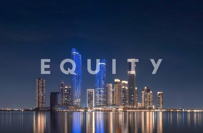 Apartment - 2 - 3 for sale in Creek Haven Tower B - Creek Haven - Dubai Creek Harbour (The Lagoons) - Dubai