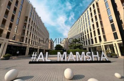 Apartment - 1 - 2 for sale in Darb 4 - Al Mamsha - Muwaileh - Sharjah