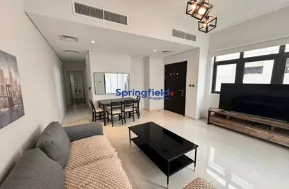 تاون هاوس - 3 غرف نوم - 5 حمامات للايجار في جنوسيا - داماك هيلز 2 - دبي