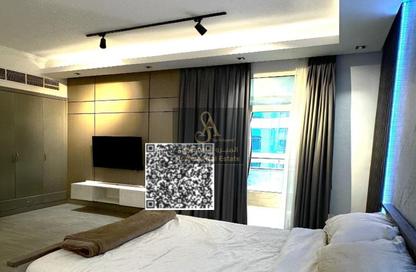 Apartment - Studio - 1 for sale in Horizon Tower A - Horizon Towers - Ajman Downtown - Ajman