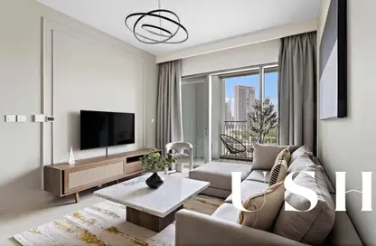 شقة - غرفة نوم - 1 حمام للايجار في داون تاون فيوز 2 برج 1 - داون تاون فيوز 2 - زعبيل 2 - زعبيل - دبي