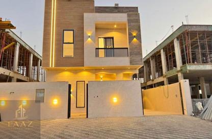 Villa - 3 - 4 for sale in Al Helio - Ajman