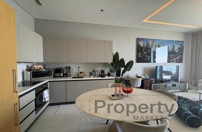 Apartment - 1 Bedroom - 2 Bathrooms for rent in SLS Dubai Hotel  and  Residences - Business Bay - Dubai
