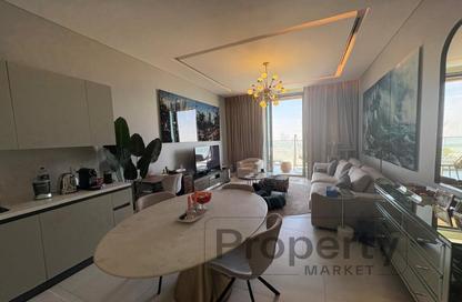 Apartment - 1 Bedroom - 2 Bathrooms for rent in SLS Dubai Hotel  and  Residences - Business Bay - Dubai
