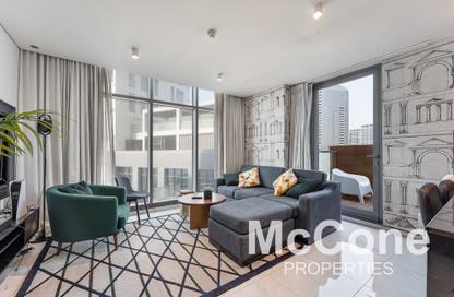 Apartment - 1 Bedroom - 2 Bathrooms for sale in Millennium Atria Business Bay - The Atria - Business Bay - Dubai Apartment - 1 Bedroom - 2 Bathrooms for sale in Millennium Atria Business Bay - The Atria - Business Bay - Dubai