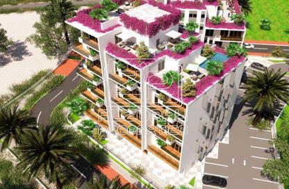 Apartment - 2 Bedrooms - 3 Bathrooms for sale in Golf Community - Al Zorah - Ajman